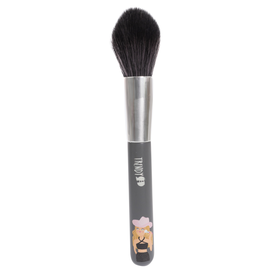 Mia Cosmetics Brocha Colorete 1 Unidad - Farmacia JCI